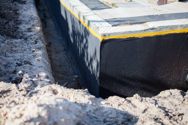 Waterproofing diagnostic process in Paramus